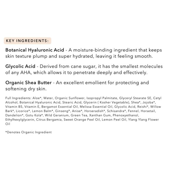 eight saints skincare Soulmate Brightening Treatment - Picture 4 of 10